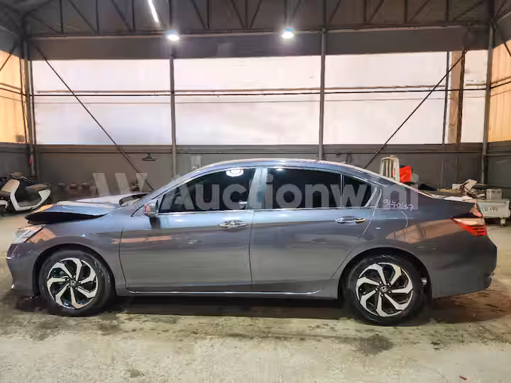 Honda All new accord 2017 — 2