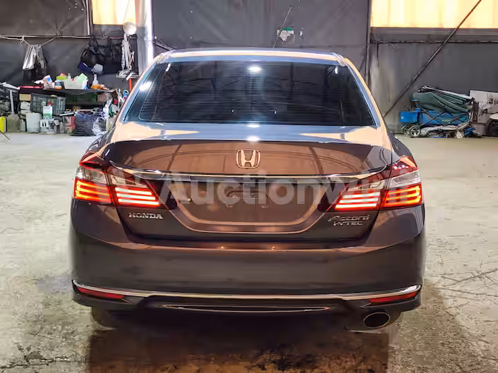 Honda All new accord 2017 — 4