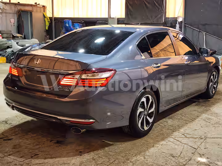Honda All new accord 2017 — 5