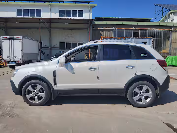 Chevrolet Winstorm 2009 — 2
