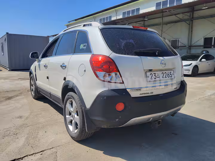 Chevrolet Winstorm 2009 — 3