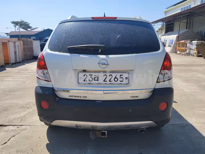 Chevrolet Winstorm 2009 — 4
