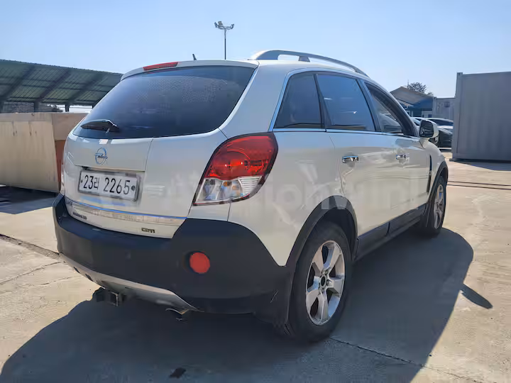 Chevrolet Winstorm 2009 — 5
