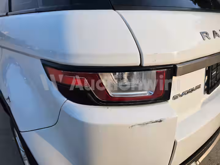 Land Rover Range Rover Evoque 2018 — 13