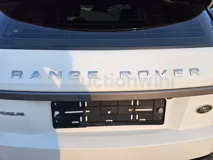 Land Rover Range Rover Evoque 2018 — 20