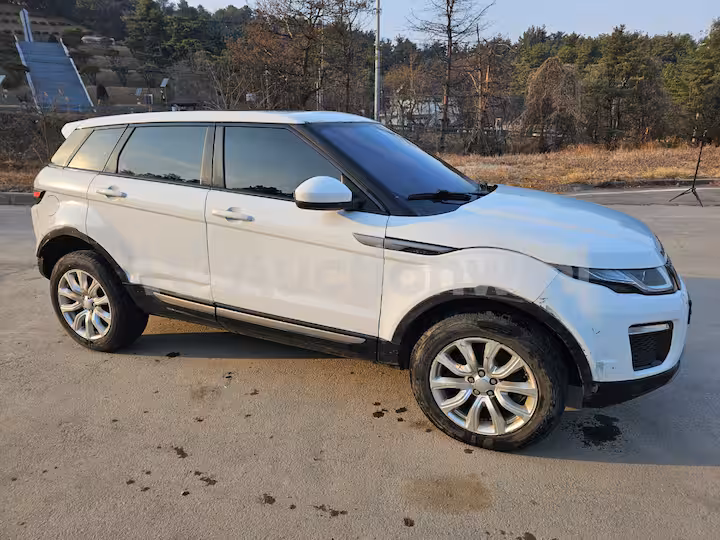 Land Rover Range Rover Evoque 2018 — 3