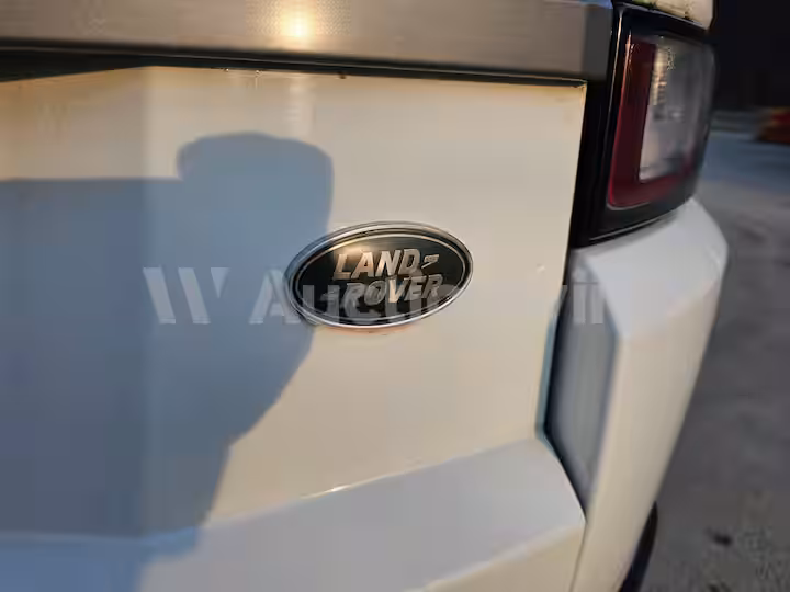 Land Rover Range Rover Evoque 2018 — 21