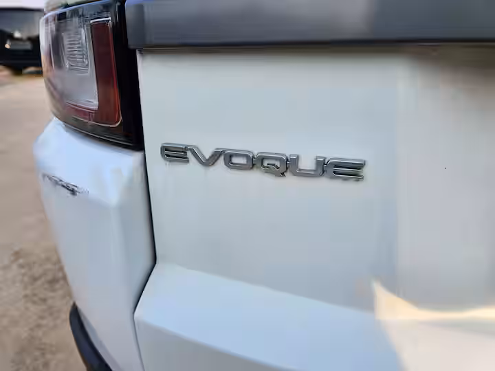 Land Rover Range Rover Evoque 2018 — 22