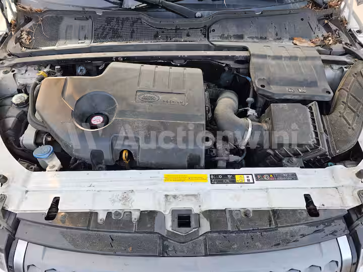 Land Rover Range Rover Evoque 2018 — 28
