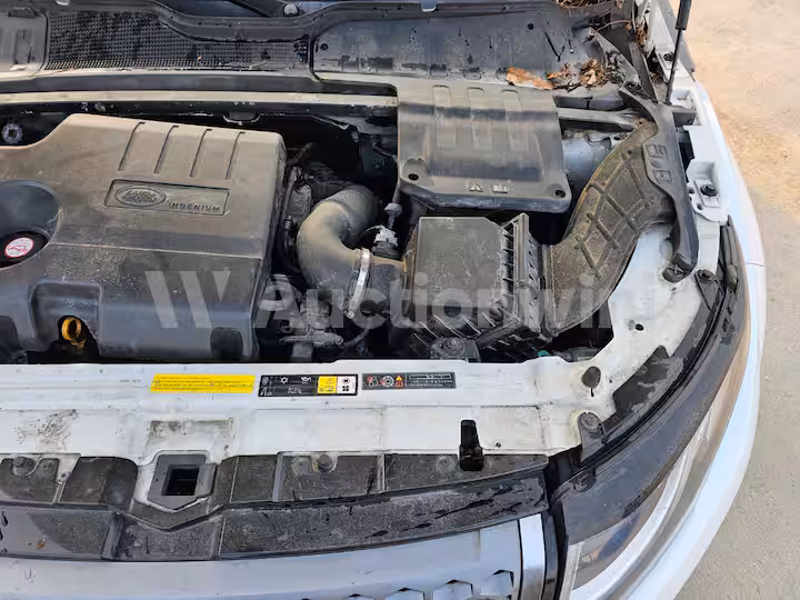 Land Rover Range Rover Evoque 2018 — 29