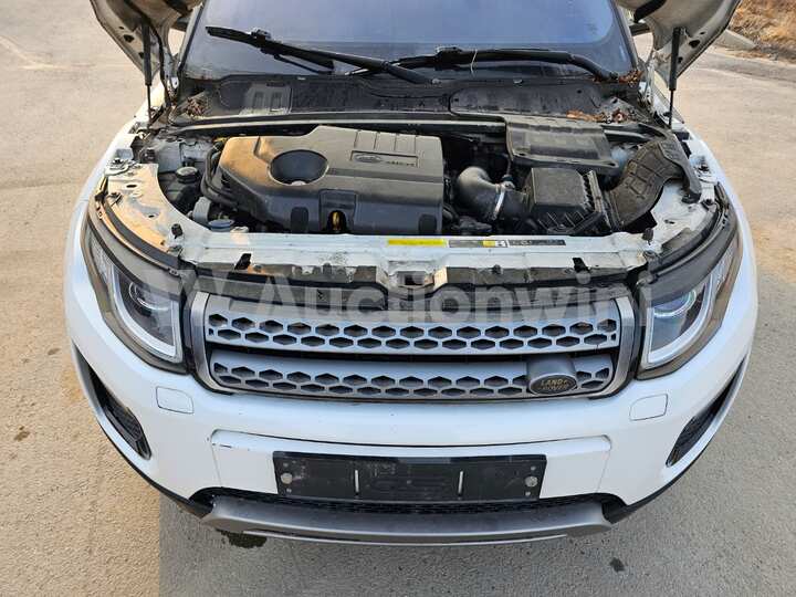 Land Rover Range Rover Evoque 2018 — 30