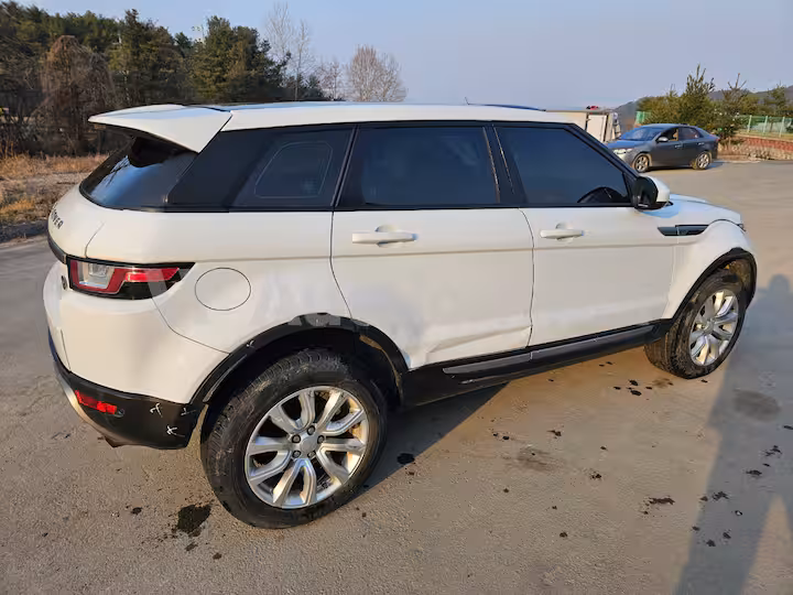 Land Rover Range Rover Evoque 2018 — 4