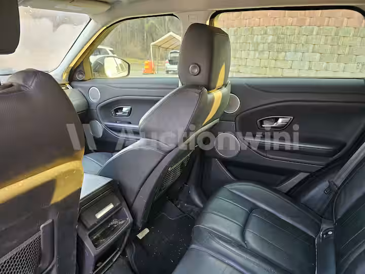 Land Rover Range Rover Evoque 2018 — 36