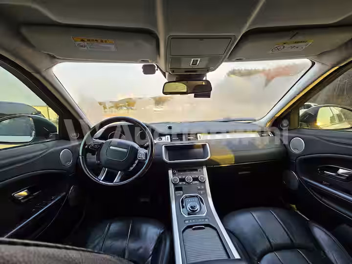 Land Rover Range Rover Evoque 2018 — 38