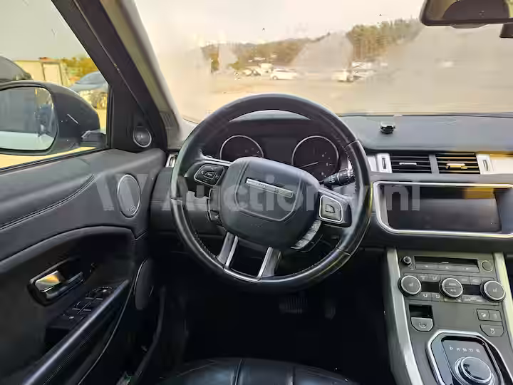 Land Rover Range Rover Evoque 2018 — 39