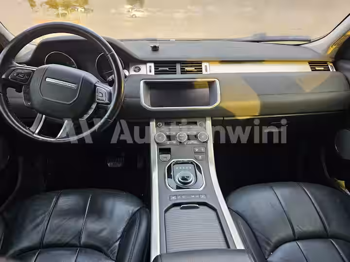 Land Rover Range Rover Evoque 2018 — 40