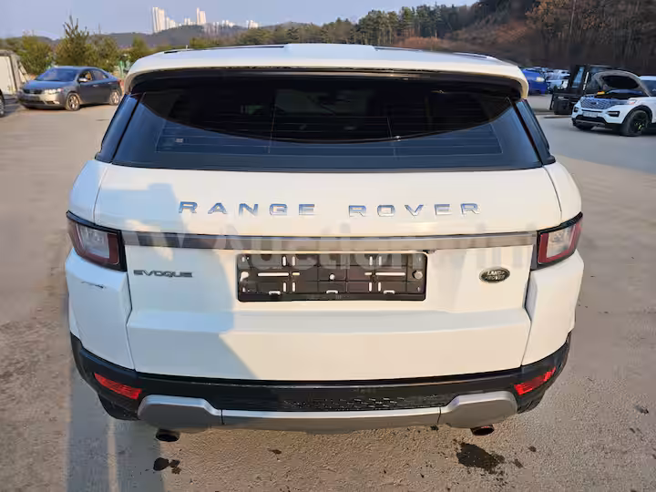 Land Rover Range Rover Evoque 2018 — 5