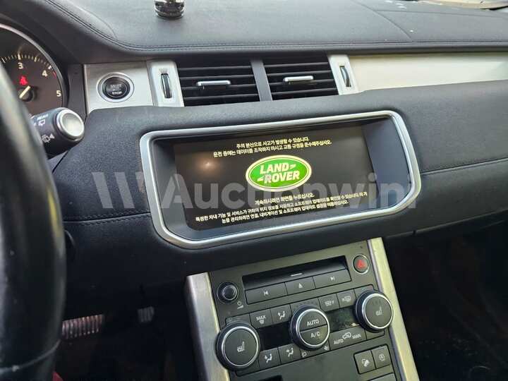 Land Rover Range Rover Evoque 2018 — 49