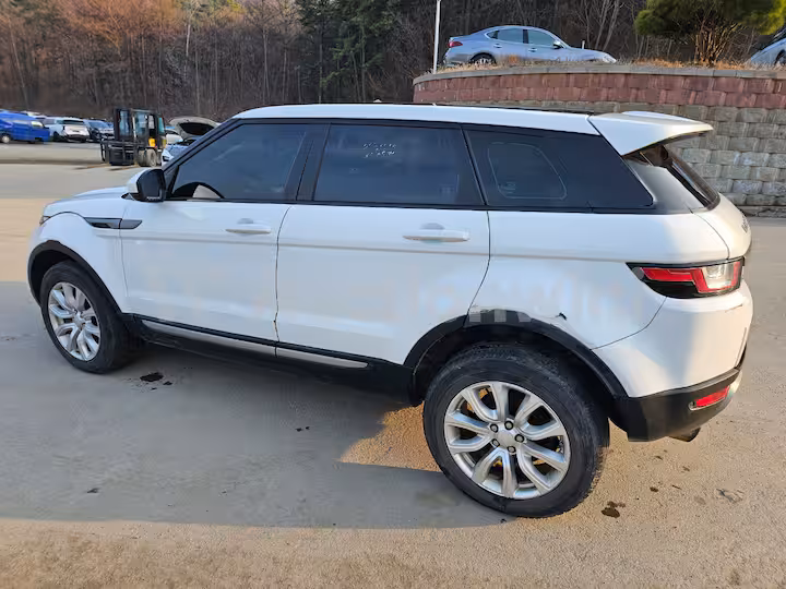 Land Rover Range Rover Evoque 2018 — 6