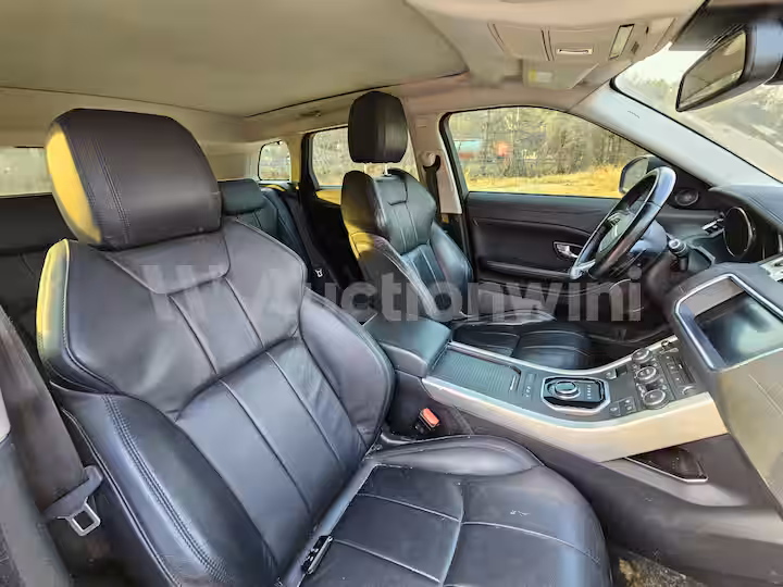 Land Rover Range Rover Evoque 2018 — 53