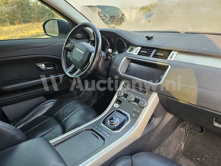 Land Rover Range Rover Evoque 2018 — 55