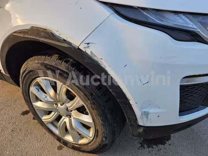 Land Rover Range Rover Evoque 2018 — 56