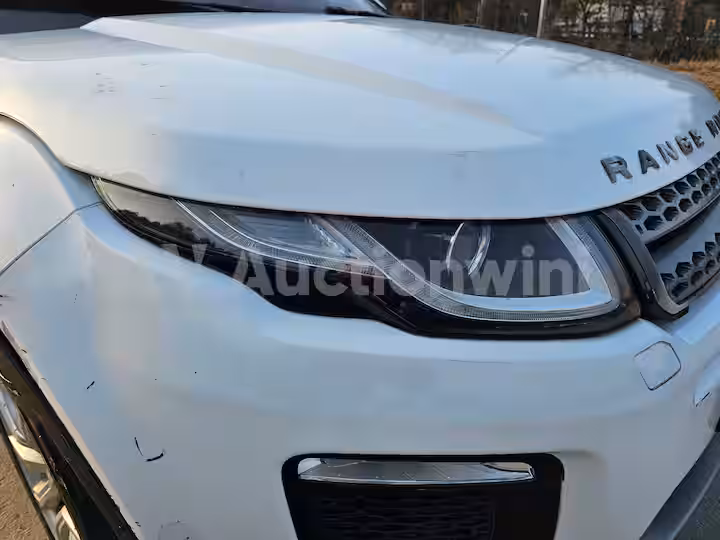 Land Rover Range Rover Evoque 2018 — 7