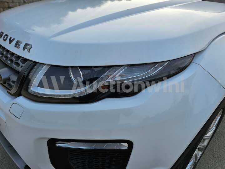 Land Rover Range Rover Evoque 2018 — 8