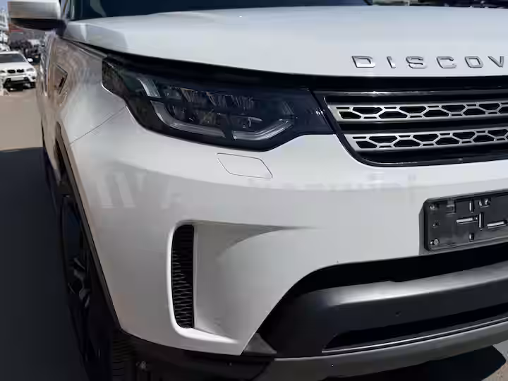 Land Rover Discovery 2018 — 11