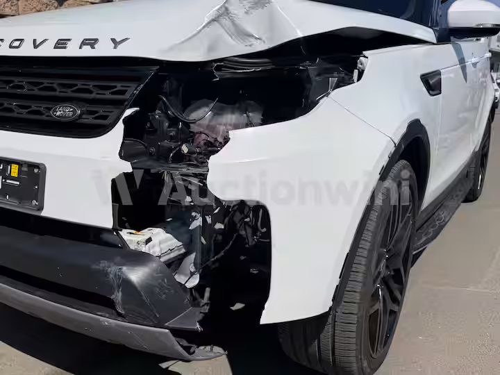 Land Rover Discovery 2018 — 12
