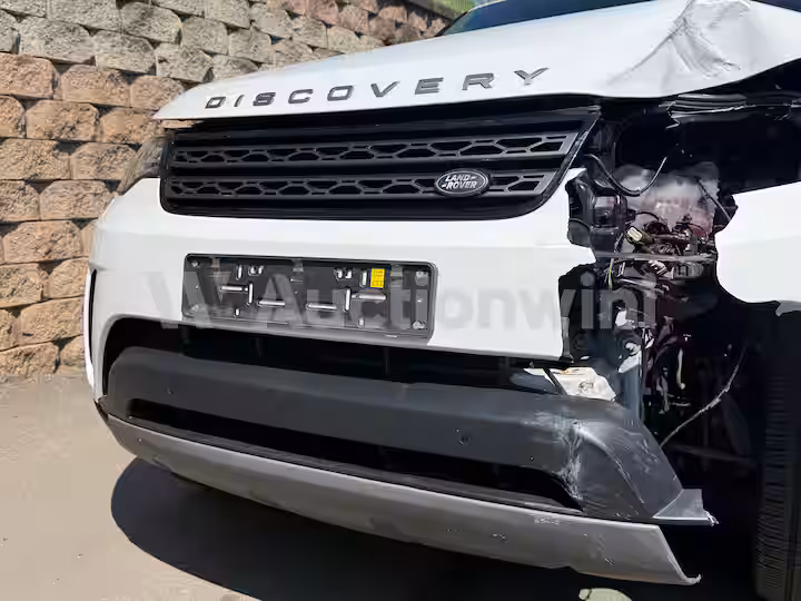 Land Rover Discovery 2018 — 13