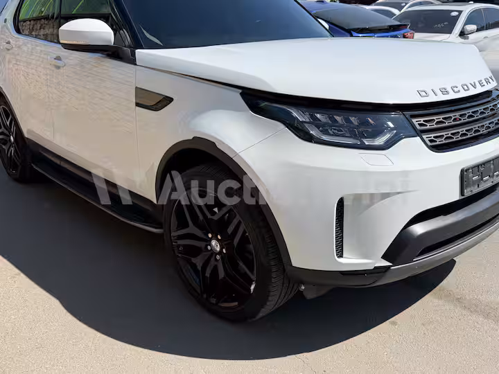 Land Rover Discovery 2018 — 19