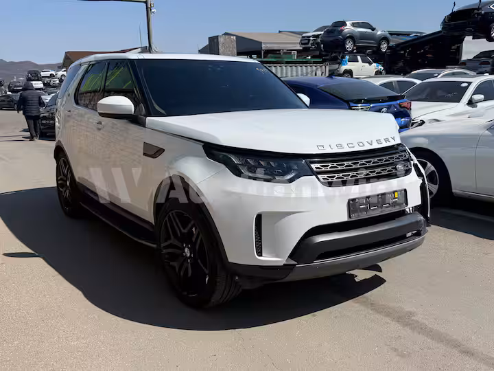 Land Rover Discovery 2018 — 3