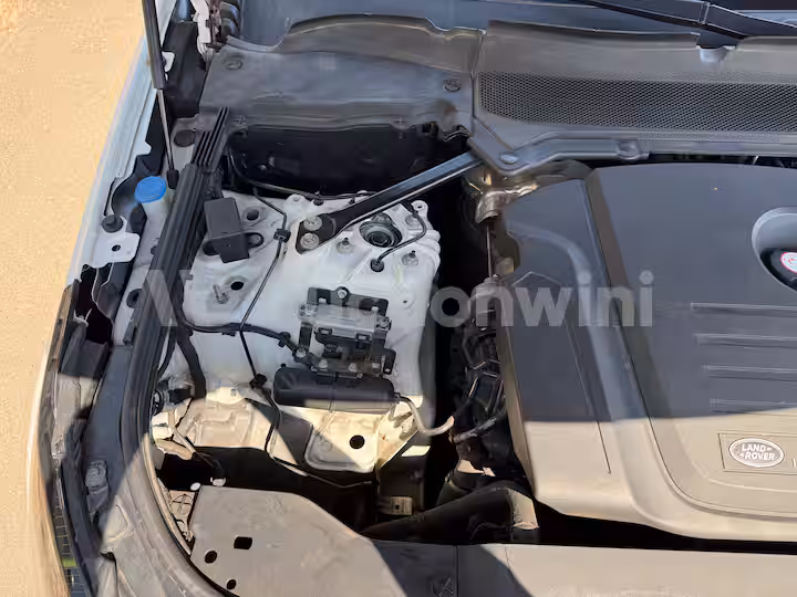 Land Rover Discovery 2018 — 21