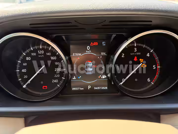 Land Rover Discovery 2018 — 36