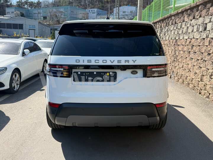Land Rover Discovery 2018 — 5