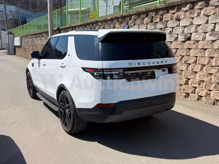 Land Rover Discovery 2018 — 6