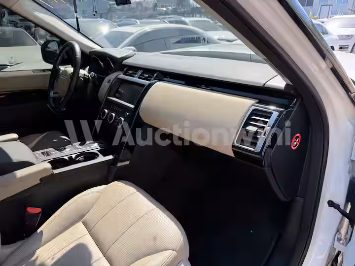 Land Rover Discovery 2018 — 53