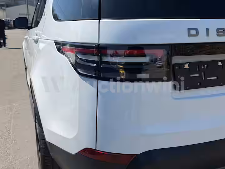 Land Rover Discovery 2018 — 7