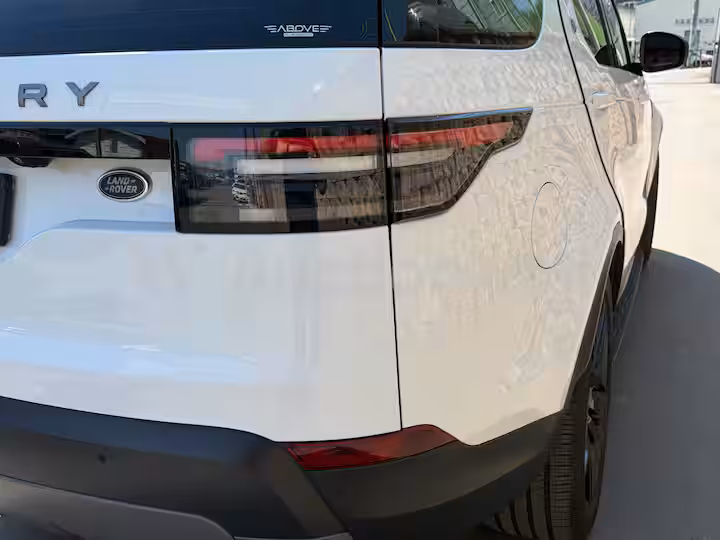 Land Rover Discovery 2018 — 8