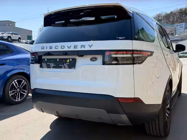 Land Rover Discovery 2018 — 9
