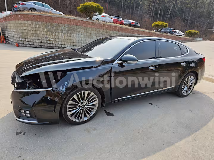 Kia K7 2017 — 1