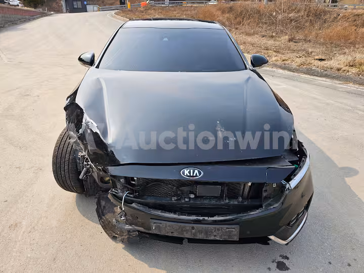 Kia K7 2017 — 2