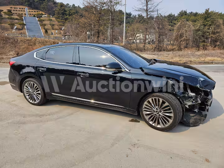 Kia K7 2017 — 3