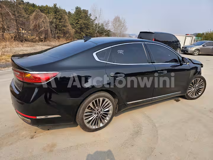 Kia K7 2017 — 4