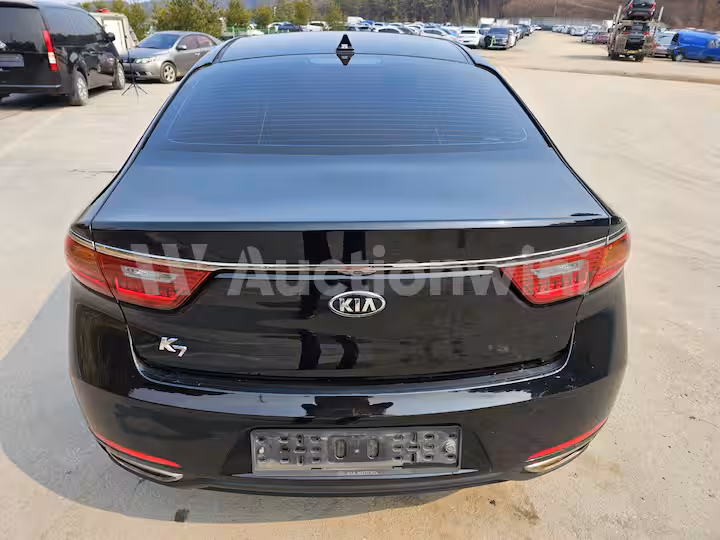 Kia K7 2017 — 5