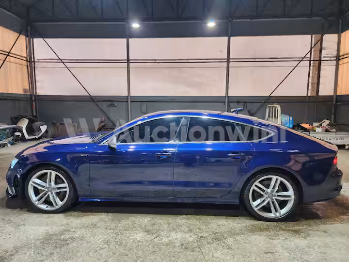 Audi S7 2014 — 2