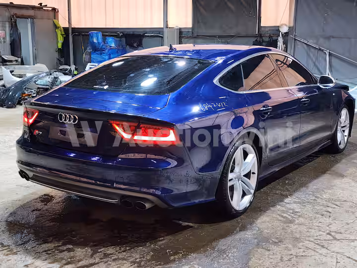Audi S7 2014 — 5