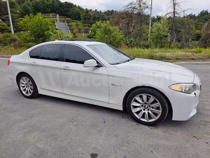 BMW 5 Series 2013 — 3