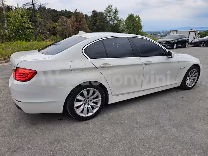 BMW 5 Series 2013 — 4